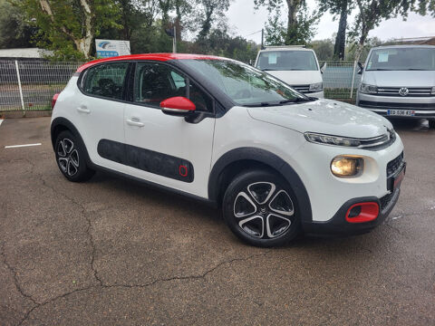 Annonce voiture Citroën C3 8390 €