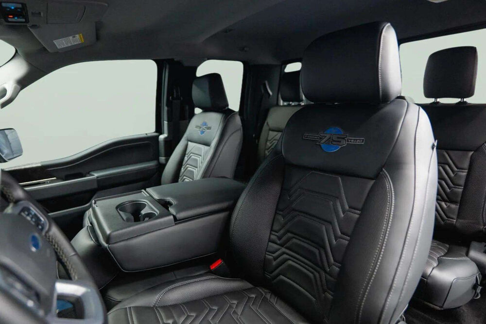 Divers V8 5.0 405 CH * 4X4 * SUPERCAB * LOOK RAPTOR * CUIR * TVA 2023 occasion 33150 Cenon