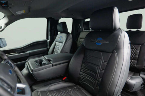 Divers V8 5.0 405 CH * 4X4 * SUPERCAB * LOOK RAPTOR * CUIR * TVA 2023 occasion 33150 Cenon