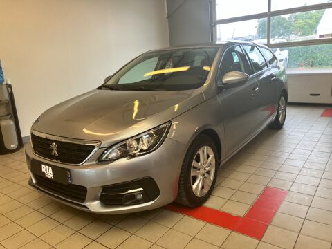 Peugeot 308 SW BlueHdi 130 BUSINESS 2020 occasion Évrecy 14210