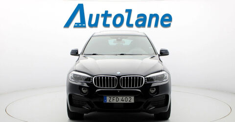 X6 II (F16) xDrive 40dA 313cv M Sport 2018 2018 occasion 33320 Eysines