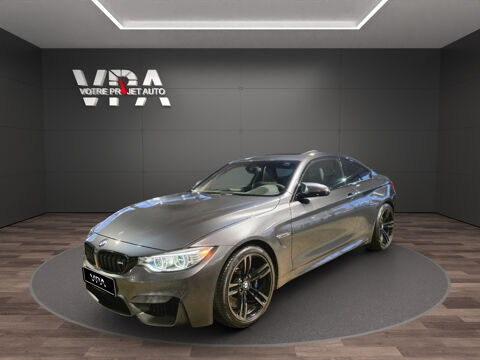 Annonce voiture BMW M4 46880 €
