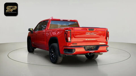 Sierra 1500 Elevation 2.7 Turbo 310 ch * 4x4 * CarPlay * Cuir * 41 2021 occasion 33150 Cenon