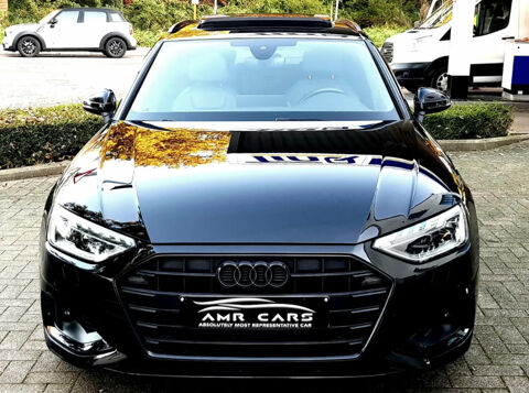 A4 35 TDi 163ch S line tronic-Exclusive Black Shadow 2020 occasion 33320 Eysines