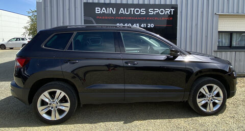 Karoq 1.6 TDI 116 DSG BUSINESS - 2019 - 105 000 KM - 16 490€ 2019 occasion 35470 Bain-de-Bretagne