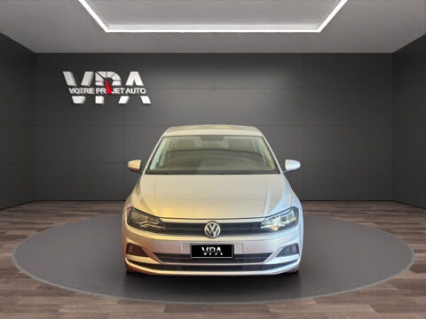 Polo VI &middot; 1.0 MPI 65 ch &middot; Business Comfortline &middot; Essence &middot; Bo&icirc;te 2018 occasion 33320 Eysines