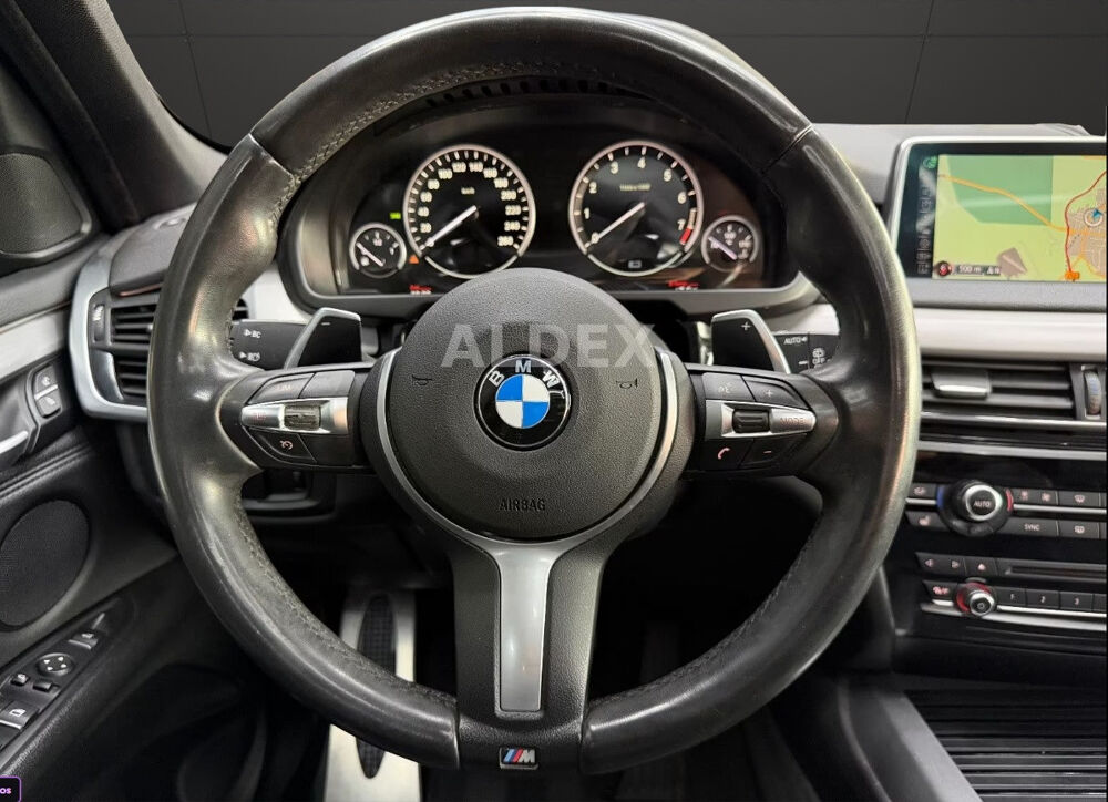 X5 xDrive40e M SPORT 313ch - Toit Ouvrant - Si&egrave;ges Chauffants 2016 occasion 33320 Eysines