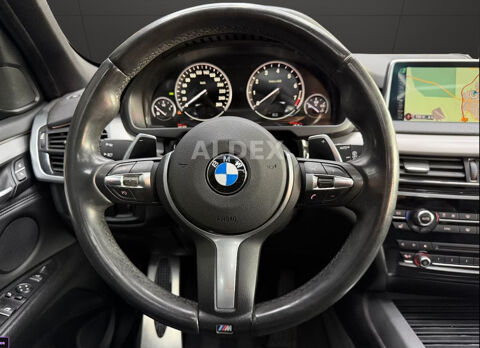 X5 xDrive40e M SPORT 313ch - Toit Ouvrant - Si&egrave;ges Chauffants 2016 occasion 33320 Eysines