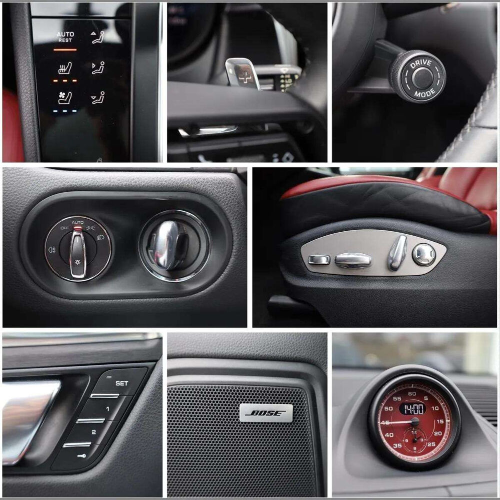 Macan GTS * V6 2.9 Biturbo * 381 ch * PDK * Pano * Bose * R21 2021 occasion 33150 Cenon