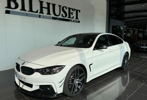 BMW Série 4 Gran Coupe 482i M SPORT 245cv 2016 occasion Eysines 33320