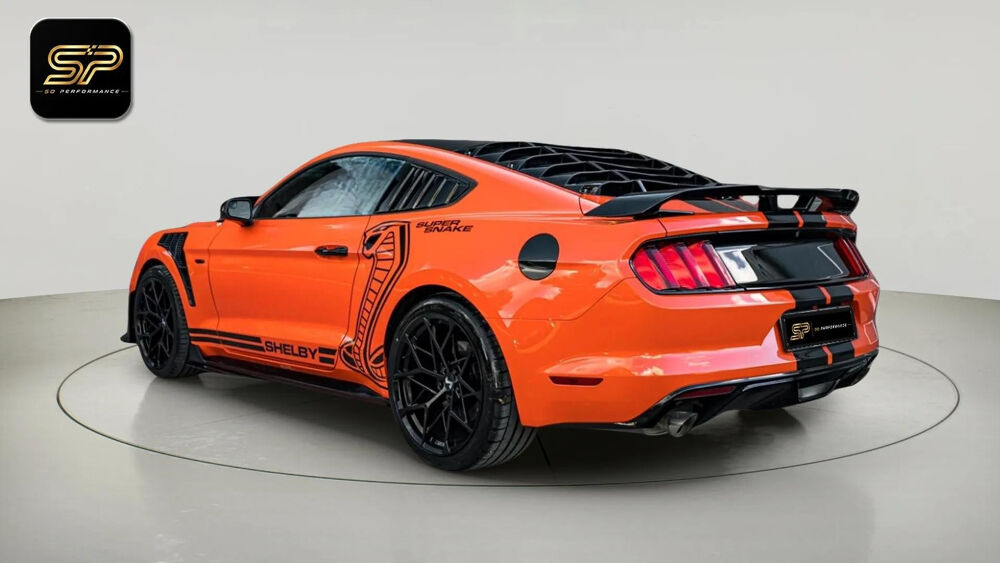 Mustang * V6 3.7 305 CH * AUTOMATIQUE * LOOK SHELBY * RECARO * CARPL 2015 occasion 33150 Cenon