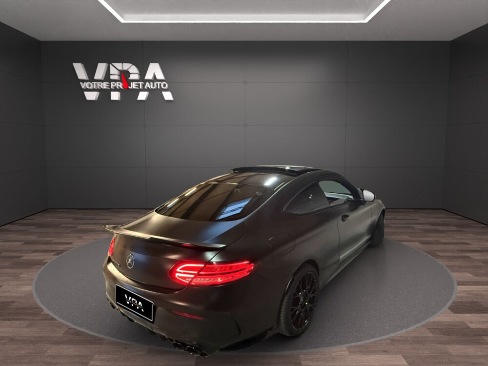 Classe C C300 AMG Pack C63 S AMG - Disponible sur Bordeaux 2019 occasion 33320 Eysines