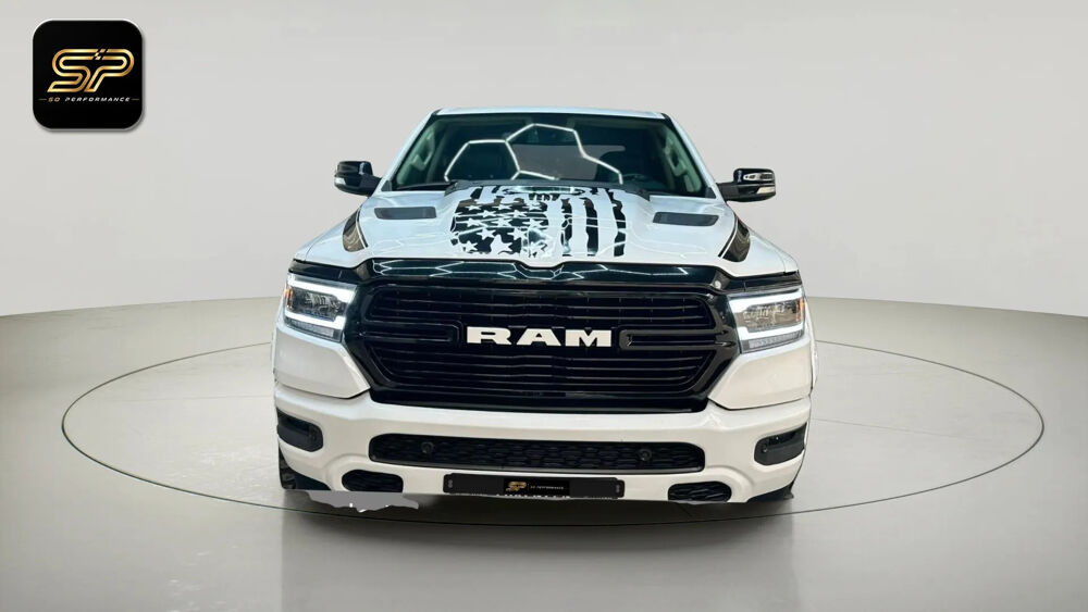 RAM LAIE CREW CAB 4X4 * V8 5.7 397 CH * CUIR * LED * CAMERA * 2020 occasion 33150 Cenon