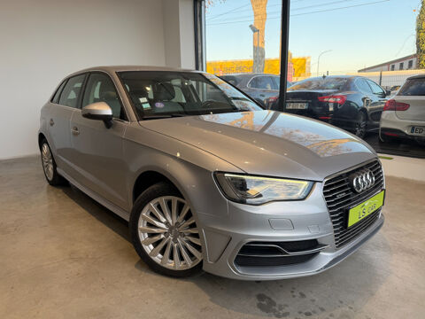 Audi A3 e-tron ambiente S-tronic 2015 occasion Fenouillet 31150