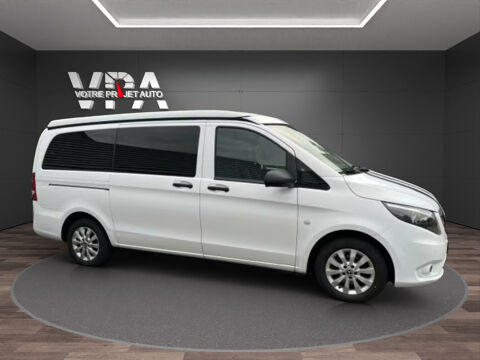 Vito Marco Polo 200 d &middot; 136 ch &middot; Portes coulissantes Gauche&amp;d 2021 occasion 33320 Eysines