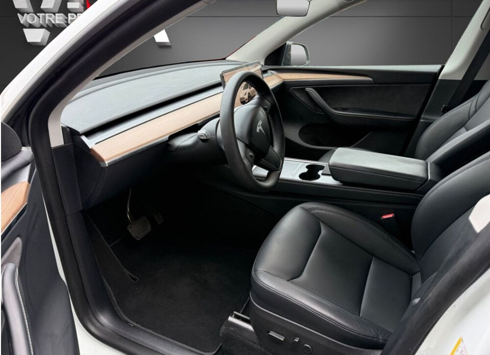 Model Y Long Range | 514 ch | Autopilot | Attelage 2022 occasion 33320 Eysines