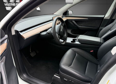 Model Y Long Range | 514 ch | Autopilot | Attelage 2022 occasion 33320 Eysines