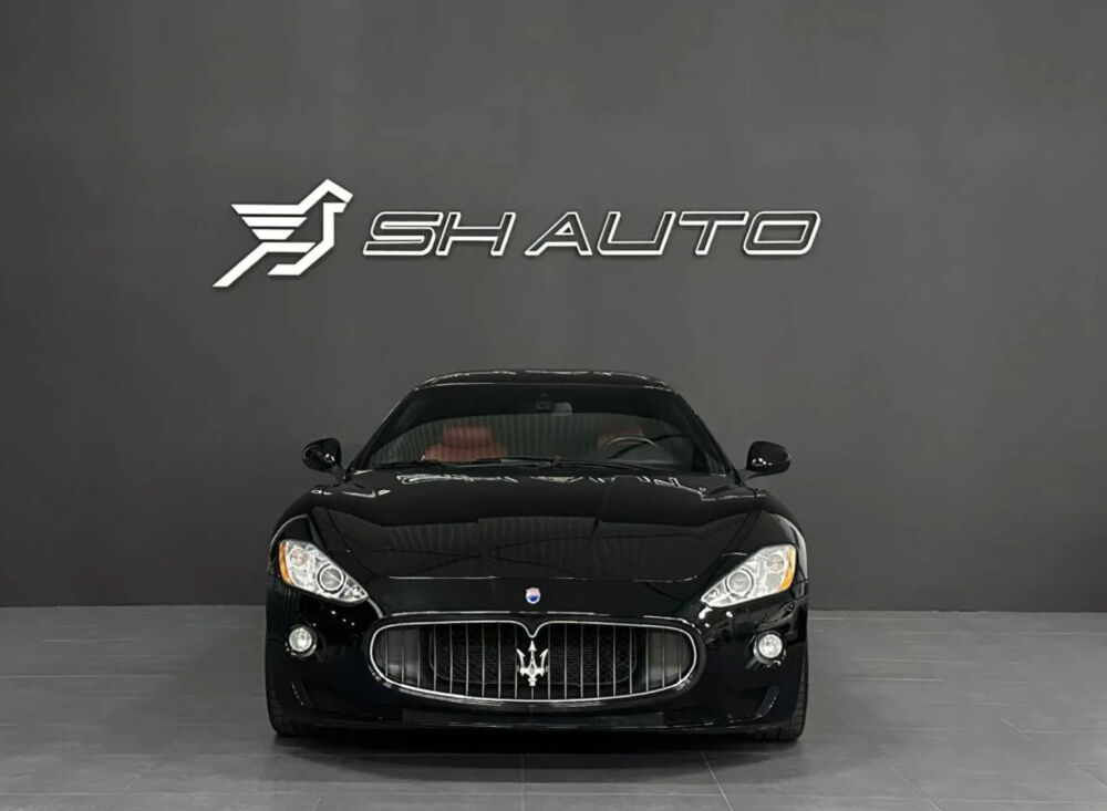 Granturismo 4.2 405cv BVA 2012 occasion 33320 Eysines