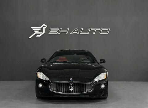 Granturismo 4.2 405cv BVA 2012 occasion 33320 Eysines