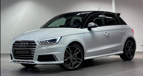 Annonce voiture Audi S1 17100 