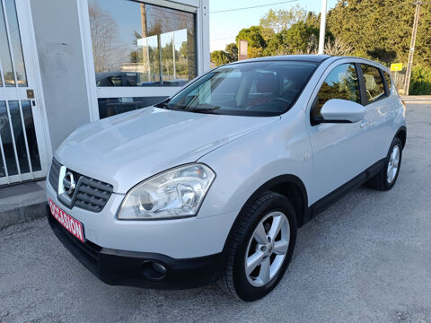 Annonce voiture Nissan Qashqai 7700 