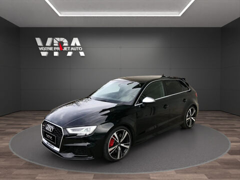 Audi RS3 Sportback · 2.5 TFSI 400ch quattro · LED · S-Line · Caméra 2019 occasion Eysines 33320