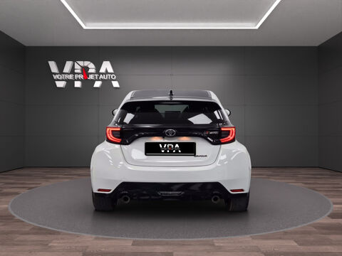 Yaris GR 1.6 Turbo 260 ch BVM • Pack Performance • 4x4 • Toit carb 2021 occasion 33320 Eysines