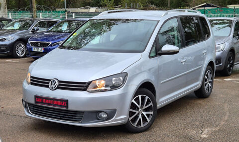 Volkswagen touran 1.6 TDI 105CH CONFORTLINE BUSINESS