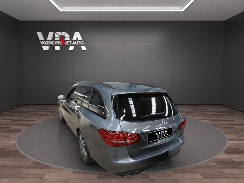 Classe C 220d Break AMG – 194ch – 9G-Tronic – AMG 19" – Pack Pre 2020 occasion 33320 Eysines