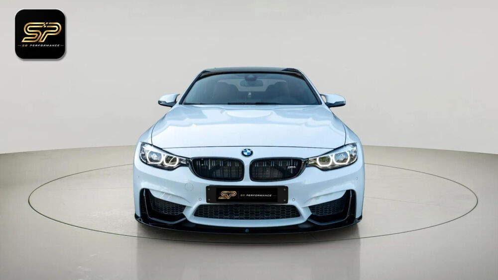 M4 COUP&Eacute; * 431 CH * BVM6 * TOIT OUVRANT * HUD * HARMAN KARDON * 2016 occasion 33150 Cenon