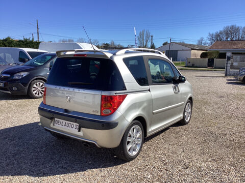 1007 Sporty 1.4 HDI 70 CH 2006 occasion 33700 M&eacute;rignac
