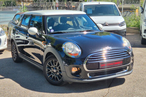 Cooper COOPER 136CH 5 PORTES GARANTIE 12 MOIS 2014 occasion 34430 Saint-Jean-de-V&eacute;das