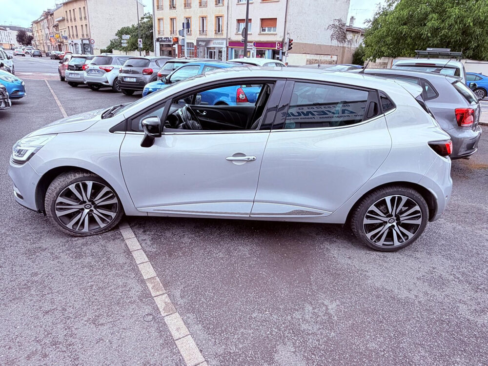 Clio IV Initiale Paris 2017 occasion 54270 Essey-l&egrave;s-Nancy