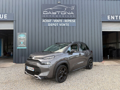 Citro&euml;n C3 Aircross Shine Phase 2 1.2 EAT6 S&amp;S 131cv 2022 occasion Langon 33210