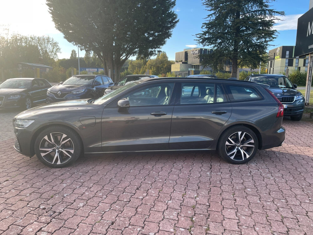 V60 II T6 AWD RECHARGE 253 CH + 87 CH INSCRIPTION GEARTRONIC 8 2022 occasion 60200 Compi&egrave;gne