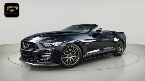 Mustang GT CABRIOLET * V8 5.0 421 CH * AUTOMATIQUE * BULL-X * CUIR * 2016 occasion 33150 Cenon