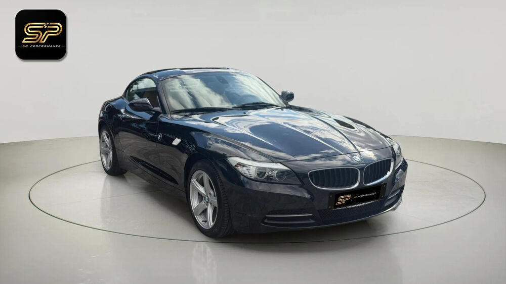 Z4 SDRIVE23I ROADSTER – 204 CH – 6 CYLINDRES – CUIR – BI-X&Eacute;NON 2010 occasion 33150 Cenon