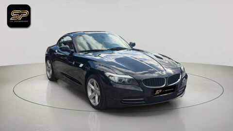 Z4 SDRIVE23I ROADSTER – 204 CH – 6 CYLINDRES – CUIR – BI-X&Eacute;NON 2010 occasion 33150 Cenon