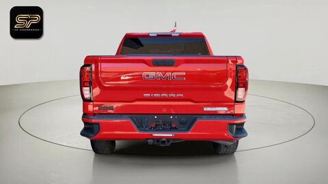 Sierra 1500 Elevation 2.7 Turbo 310 ch * 4x4 * CarPlay * Cuir * 41 2021 occasion 33150 Cenon