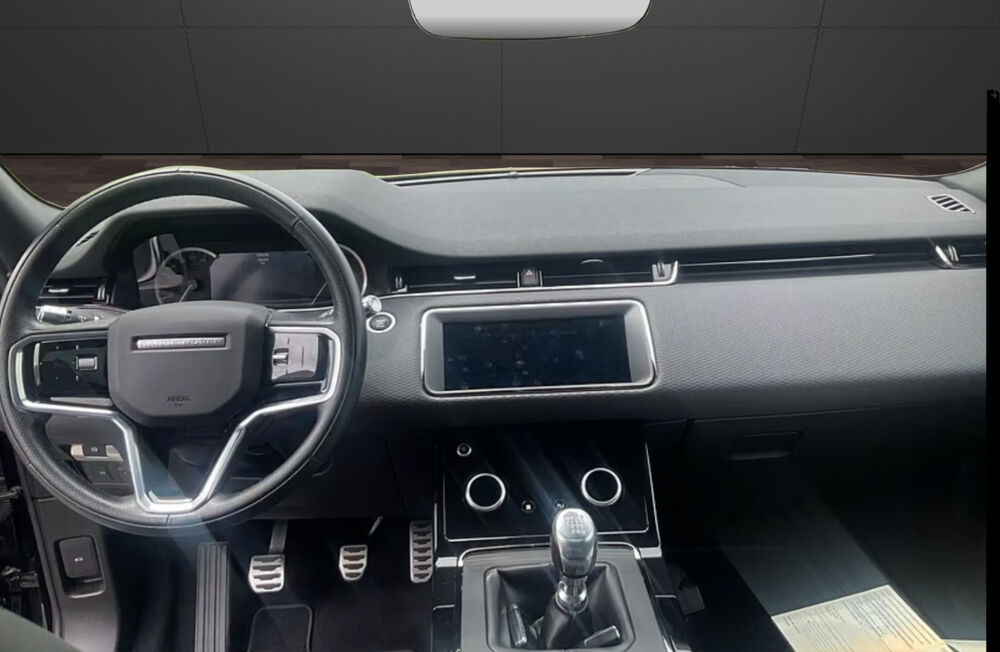 Range Rover Evoque 2.0 D165 R-Dynamic S 163 ch - toit panoramique – Cuir – GPS 2022 occasion 33320 Eysines
