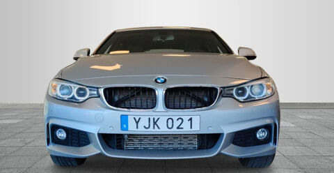 Série 4 (F36) GRAN COUPE 430D XDRIVE 258 M SPORT BVA8 - Diesel - Boî 2017 occasion 33320 Eysines