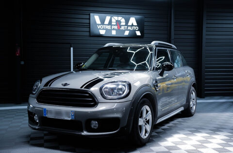 Annonce voiture Mini Cooper 15990 €