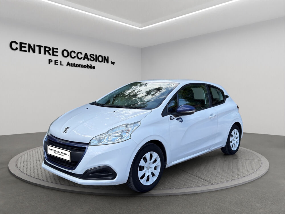 208 1.0 68ch Like -44 000km- 2016 occasion 83140 Six-Fours-les-Plages