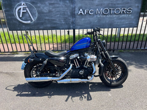 HARLEY-DAVIDSON 2019 occasion 94100 Saint-Maur-des-Foss&eacute;s