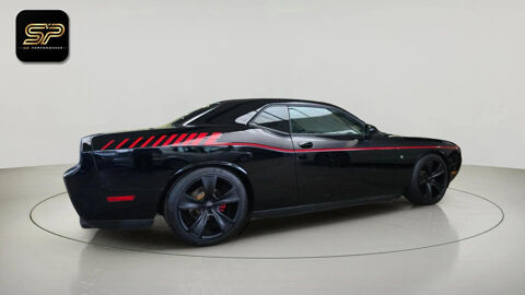 Challenger 3.6 V6 * Cervini * Bo&icirc;te Automatique * Cuir * CarPlay * Andr 2012 occasion 33150 Cenon