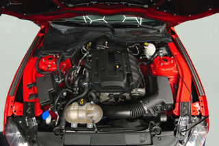 Mustang SHELBY GT 500 COUPE PERFORMANCE LED – 314 CH – CARPLAY – SI&Egrave; 2021 occasion 33150 Cenon
