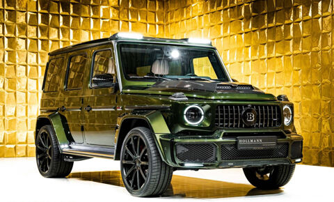 Mercedes Classe G G63 AMG BRABUS 800 2023 occasion Eysines 33320