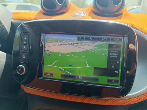 ForTwo Edition #1 52 kW (453.342) 2015 occasion 06220 Le Golfe Juan