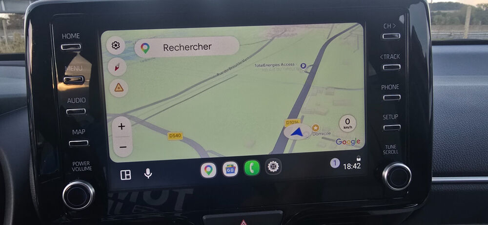 Yaris 116h Iconic 5p MY21 2021 occasion 60290 Neuilly-sous-Clermont