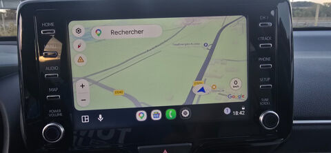 Yaris 116h Iconic 5p MY21 2021 occasion 60290 Neuilly-sous-Clermont